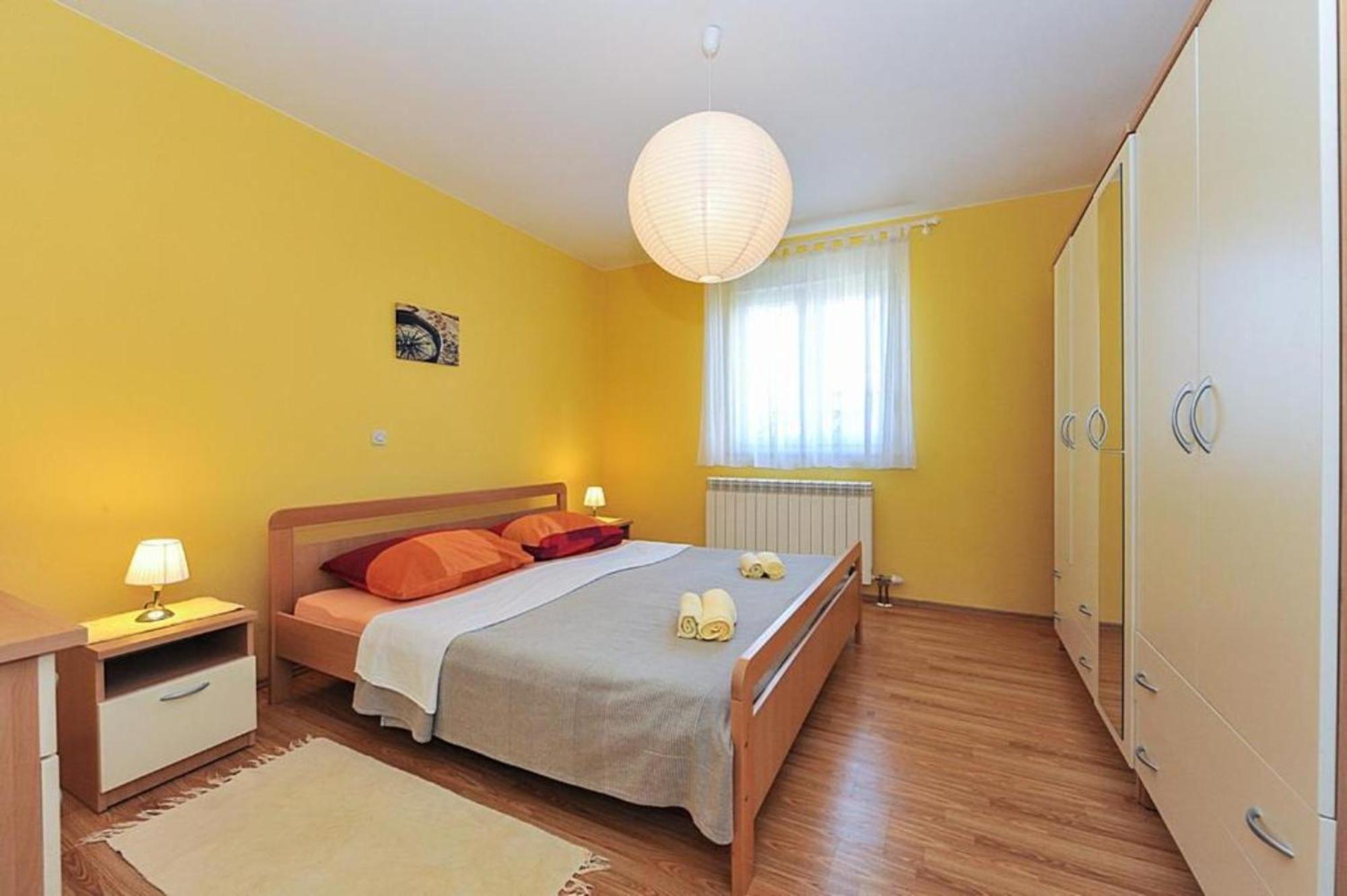 Veliki Apartman Petra Posedarje Exterior foto