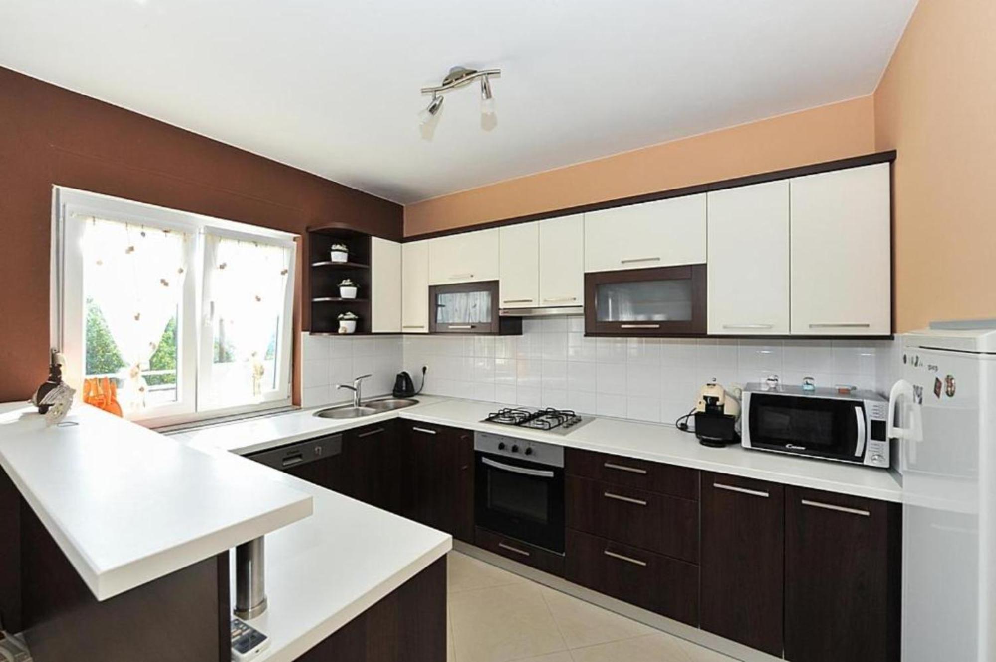 Veliki Apartman Petra Posedarje Exterior foto