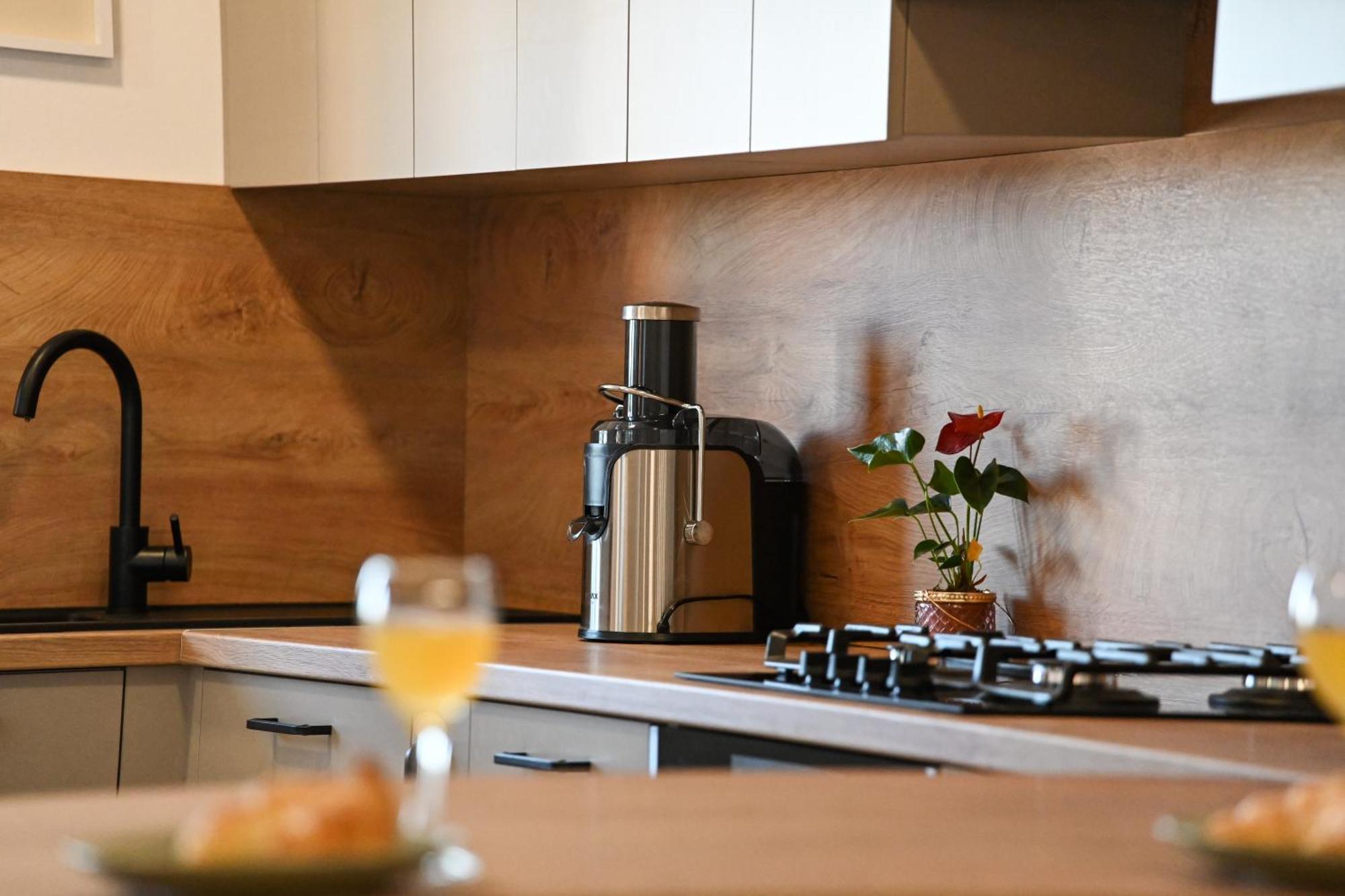 Veliki Apartman Petra Posedarje Habitación foto